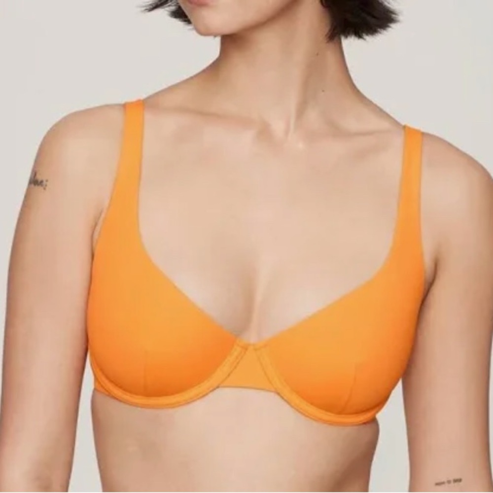 CUUP Scoop Bathing suit Top